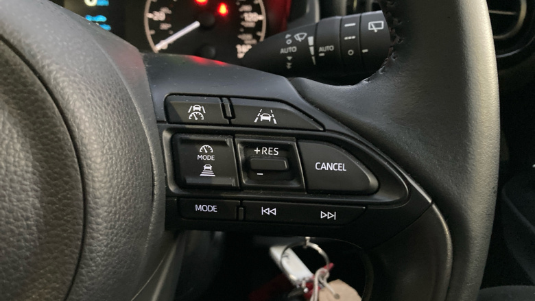 Toyota Yaris 1.5 Hybrid Icon 5dr CVT Hybrid Hatchback